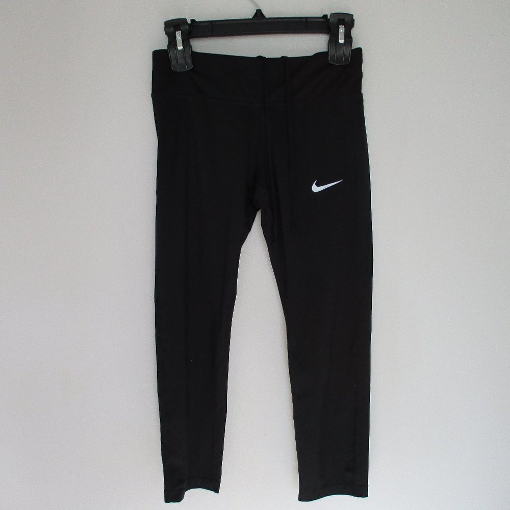 Nike Capri Dri Fit Capri Work Out Pants Small